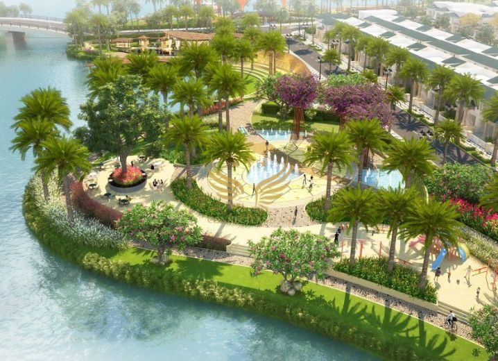 Dự Án Senturia Vườn Lài Phường An Phú Đông Quận 12