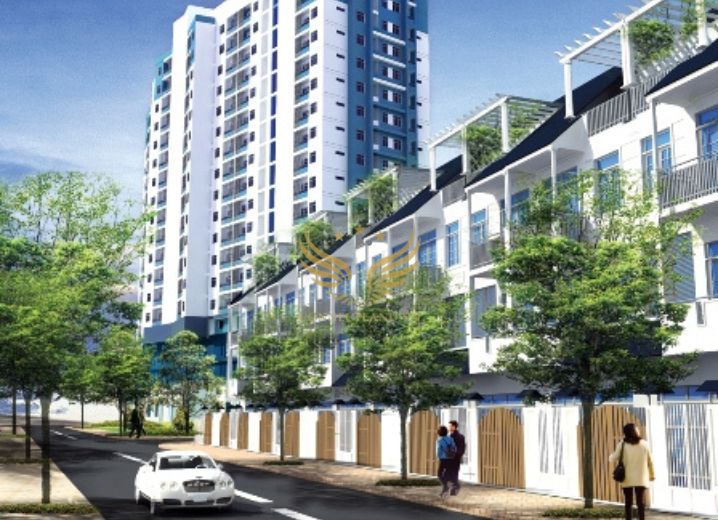 Dự Án Tăng Phú House Tăng Nhơn Phú Phường Tăng Nhơn Phú B Quận 9