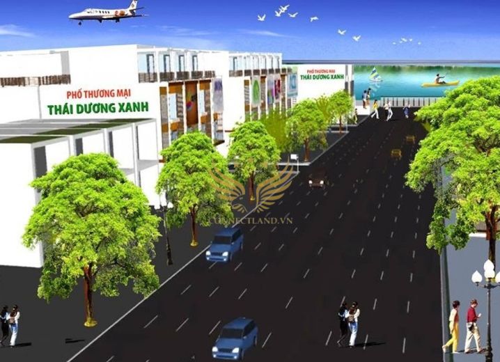 Dự Án Thái Dương Luxury Nguyễn Duy Trinh Quận 9