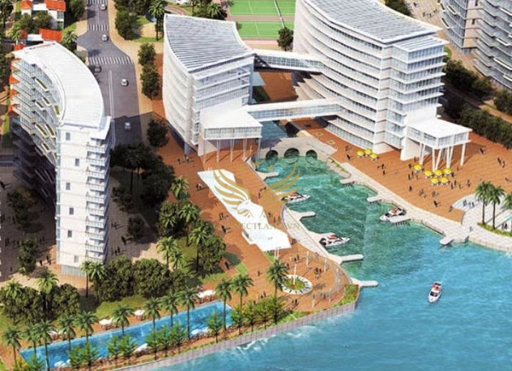 Dự Án The Boat Club Residences Tam Đa Trường Thạnh Quận 9