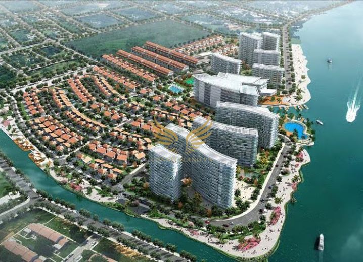 Dự Án The Boat Club Residences Tam Đa Trường Thạnh Quận 9