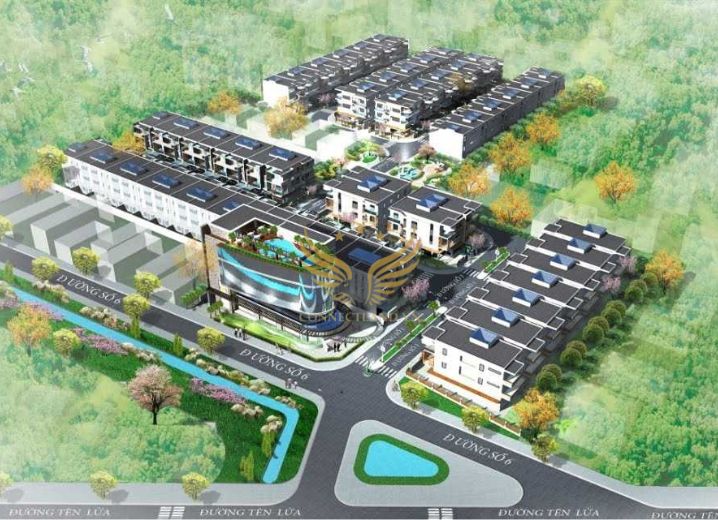 Dự Án The Boat Club Residences Tam Đa Trường Thạnh Quận 9