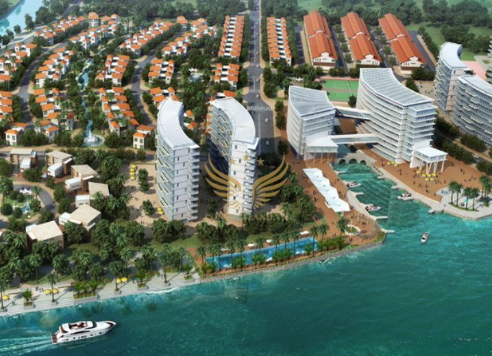 Dự Án The Boat Club Residences Tam Đa Trường Thạnh Quận 9