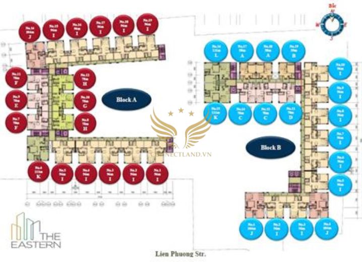 Dự Án The Eastern Liên Phường Phường Phú Hữu Quận 9