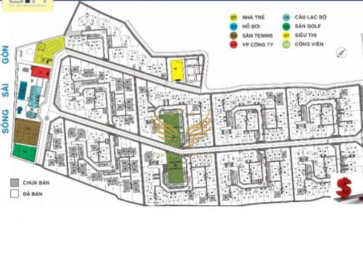 Dự Án Thủ Đức Garden Homes Phường Hiệp Bình Phước Quận Thủ Đức