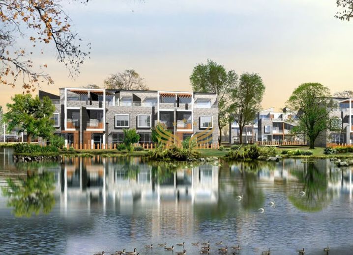Dự Án Topia Garden Bưng Ông Thoàn Phường Phú Hữu Quận 9