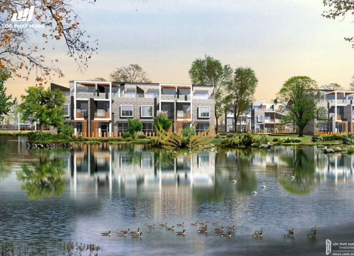 Dự Án Topia Garden Bưng Ông Thoàn Phường Phú Hữu Quận 9