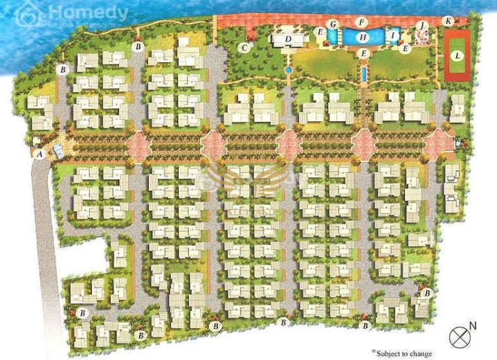Dự Án Villa Riviera Giang Văn Minh Phường Thảo Điền Quận 2