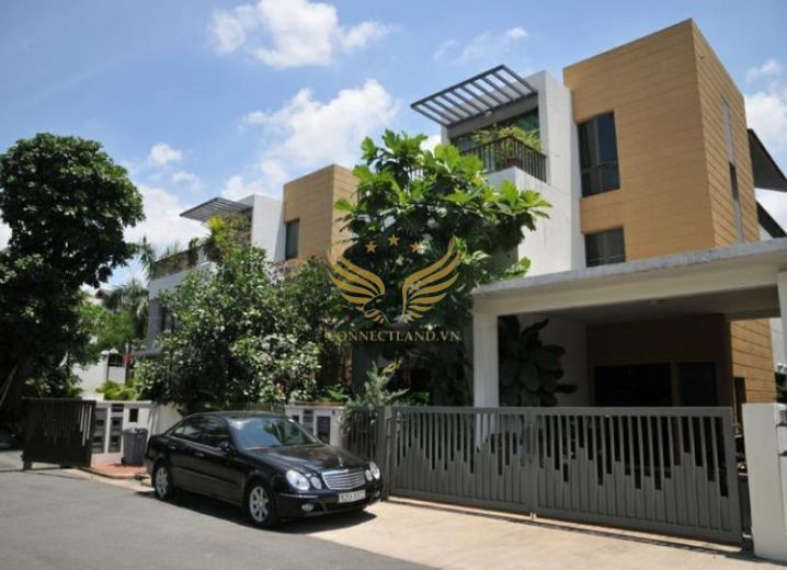 Dự Án Villa Riviera Giang Văn Minh Phường Thảo Điền Quận 2