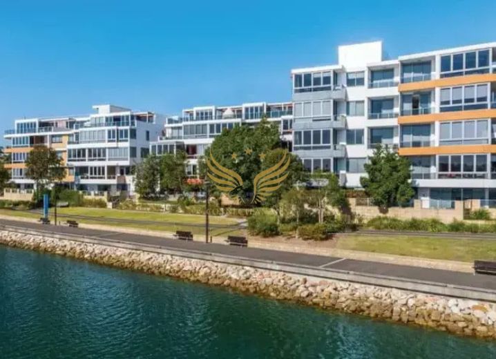 Dự Án Waterfront Residences Nguyễn Văn Hưởng Phường Thảo Điền Quận 2