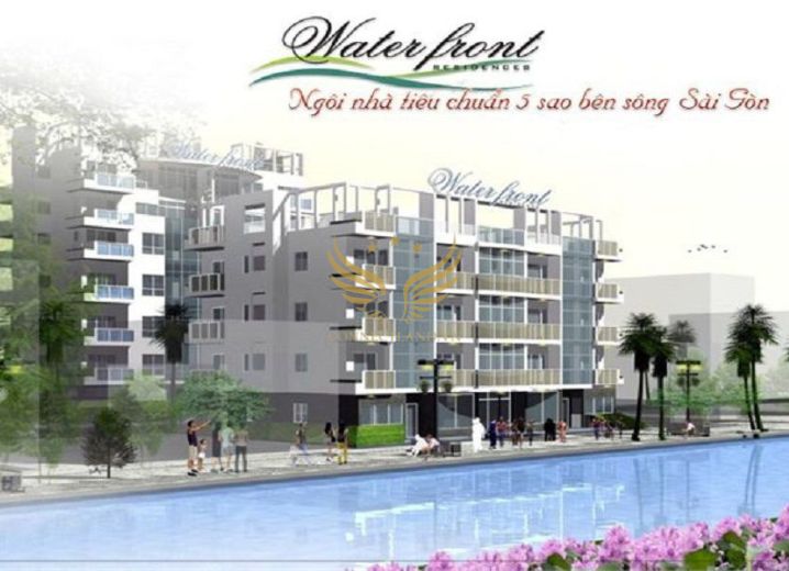 Dự Án Waterfront Residences Nguyễn Văn Hưởng Phường Thảo Điền Quận 2
