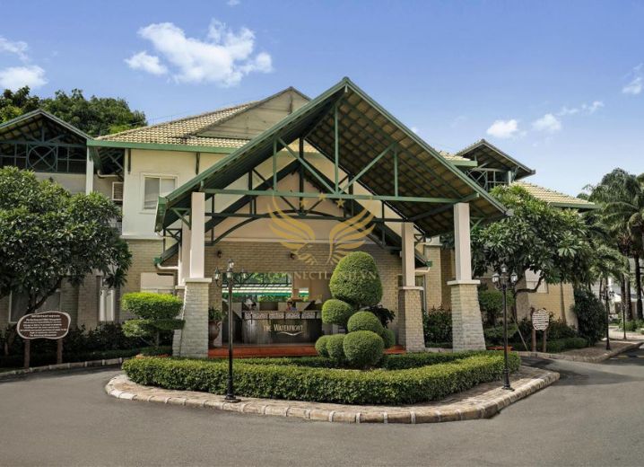 Dự Án Waterfront Residences Nguyễn Văn Hưởng Phường Thảo Điền Quận 2