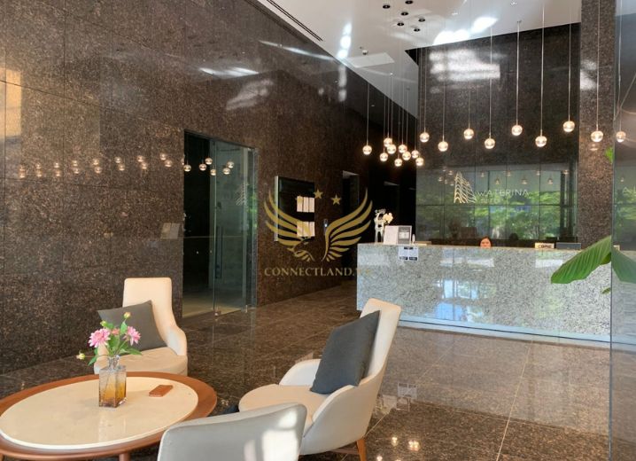 Dự Án Waterina Suites Tạ Hiền Phường Thạnh Mỹ Lợi Quận 2