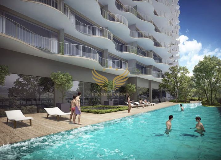 Dự Án Waterina Suites Tạ Hiền Phường Thạnh Mỹ Lợi Quận 2
