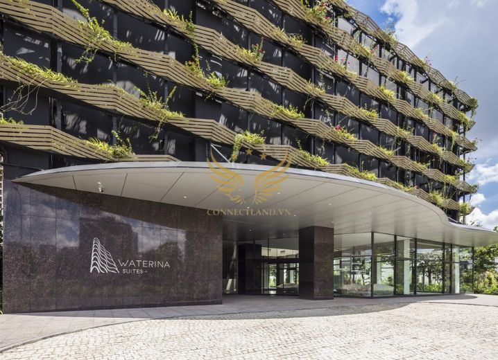 Dự Án Waterina Suites Tạ Hiền Phường Thạnh Mỹ Lợi Quận 2