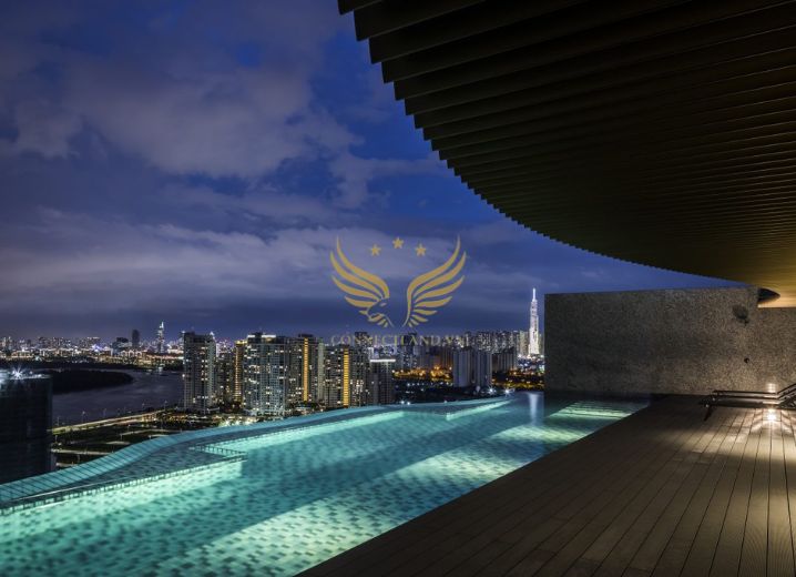 Dự Án Waterina Suites Tạ Hiền Phường Thạnh Mỹ Lợi Quận 2