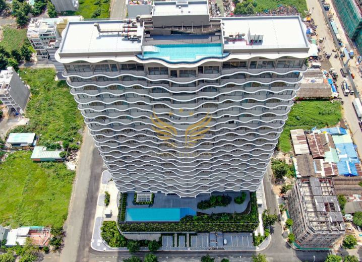 Dự Án Waterina Suites Tạ Hiền Phường Thạnh Mỹ Lợi Quận 2