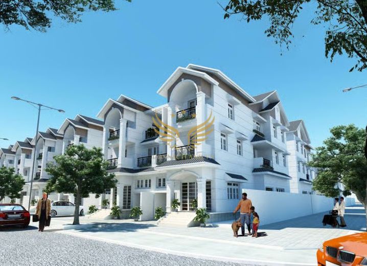 Khu Dân Cư Hoàng Anh Minh Tuấn Đỗ Xuân Hợp Phường Phước Long B Quận 9