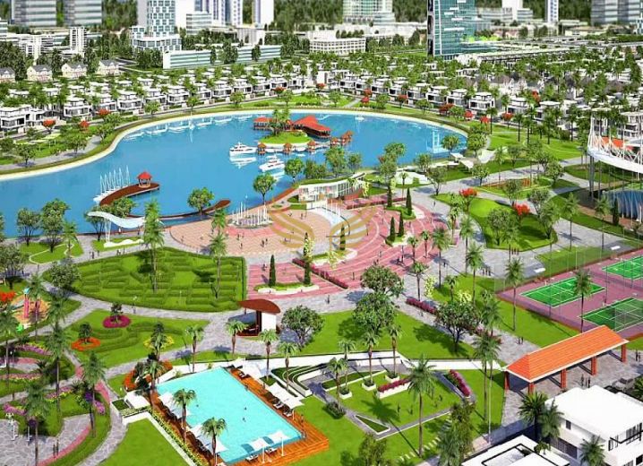 Khu Dân Cư Hoàng Anh Minh Tuấn Đỗ Xuân Hợp Phường Phước Long B Quận 9