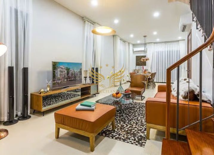 Khu Dân Cư Hoàng Anh Minh Tuấn Đỗ Xuân Hợp Phường Phước Long B Quận 9