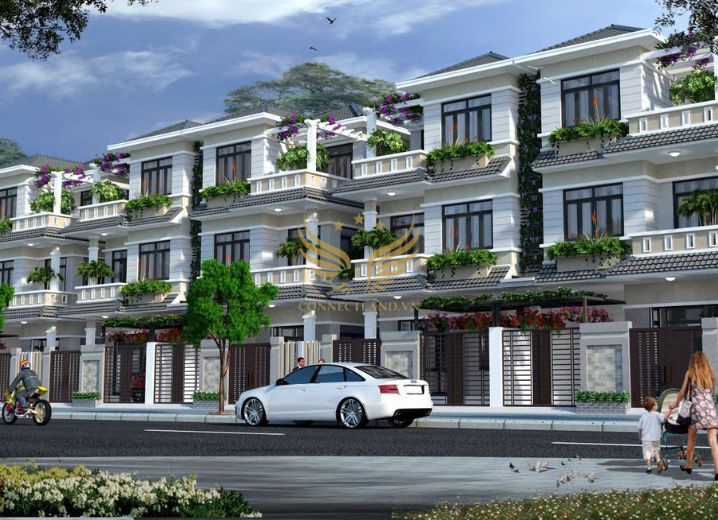 Khu Dân Cư C.T.C Trường Lưu Phường Long Trường Quận 9