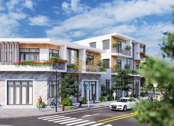 Khu Dân Cư C.T.C Trường Lưu Phường Long Trường Quận 9