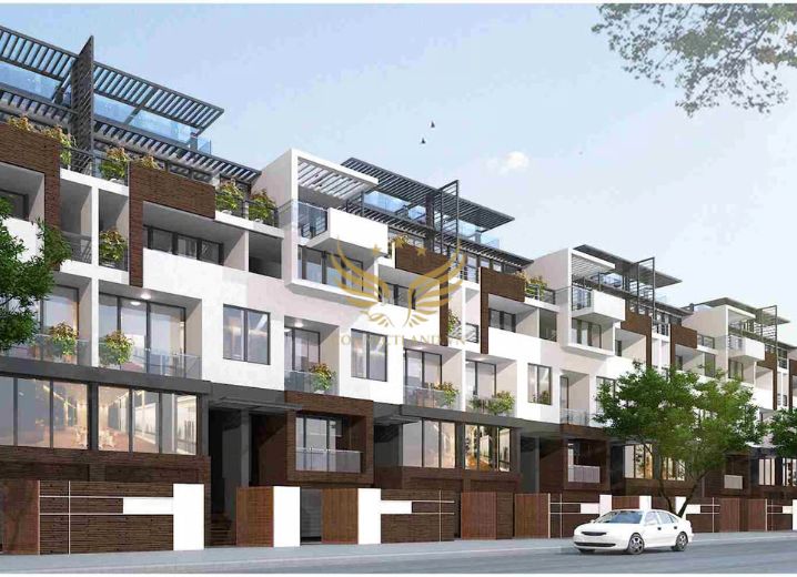 Khu Dân Cư C.T.C Trường Lưu Phường Long Trường Quận 9