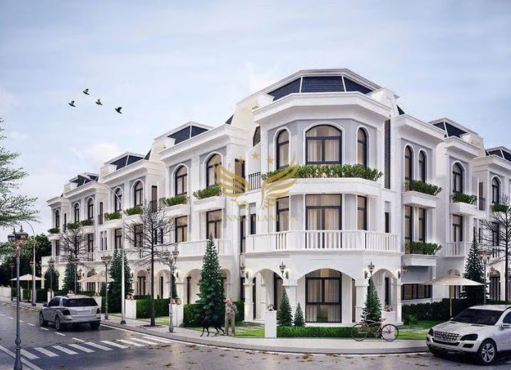Khu Dân Cư C.T.C Trường Lưu Phường Long Trường Quận 9