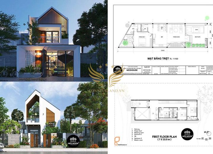 Khu Dân Cư C.T.C Trường Lưu Phường Long Trường Quận 9