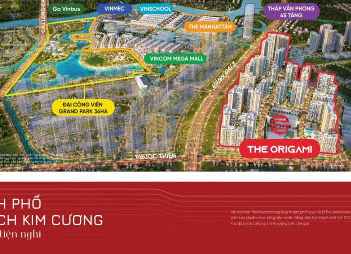 Vincity Quận 9 Nguyễn Xiển Phường Long Thạnh Mỹ Quận 9