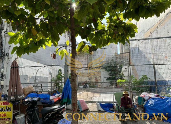 Bán Đất 375-377 Nguyễn Công Trứ Phường Cầu Ông Lãnh Quận 1