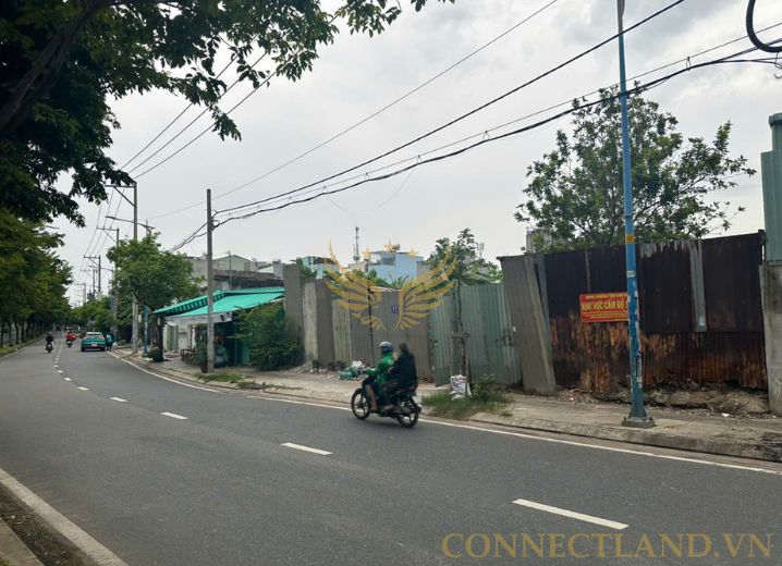 Bán Đất 47 Kênh Tân Hóa Phường Tân Thới Hòa Quận Tân Phú