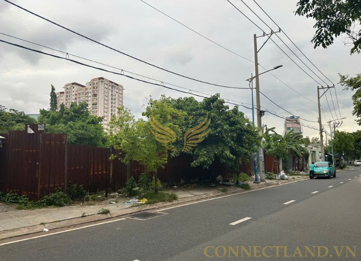 Bán Đất 47 Kênh Tân Hóa Phường Tân Thới Hòa Quận Tân Phú
