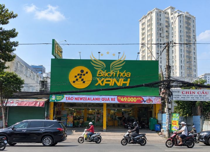 Bán đất 58A Ung Văn Khiêm Phường 25 Quận Bình Thạnh