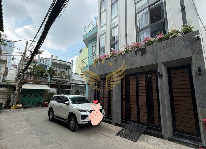 Bán nhà 118/90/7 Phan Huy Ích Phường 15 Quận Tân Bình