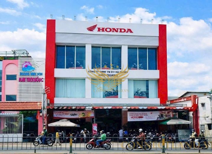 Bán nhà 125 Phan Đăng Lưu Phường 7 Quận Phú Nhuận