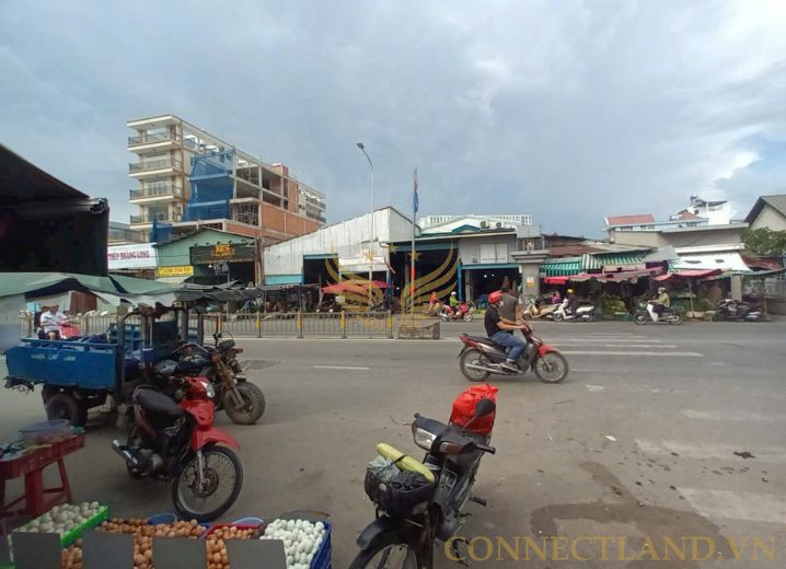 Bán nhà 1315 Lê Đức Thọ Phường 1 Quận Gò Vấp