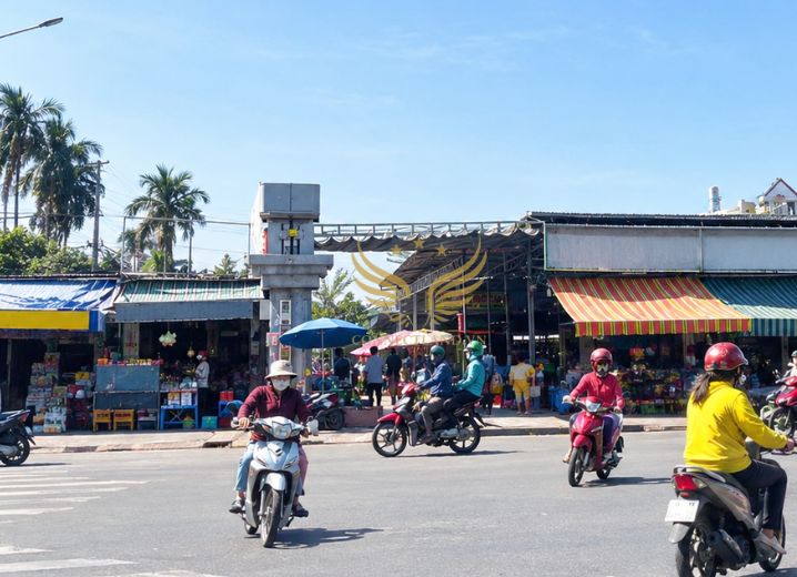 Bán nhà 1315 Lê Đức Thọ Phường 1 Quận Gò Vấp