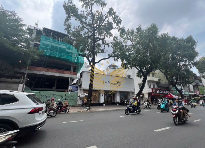 Bán Nhà 142A Võ Thị Sáu Phường 8 Quận 3