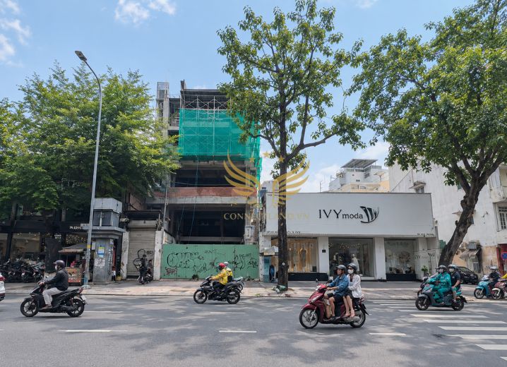 Bán Nhà 142A Võ Thị Sáu Phường 8 Quận 3