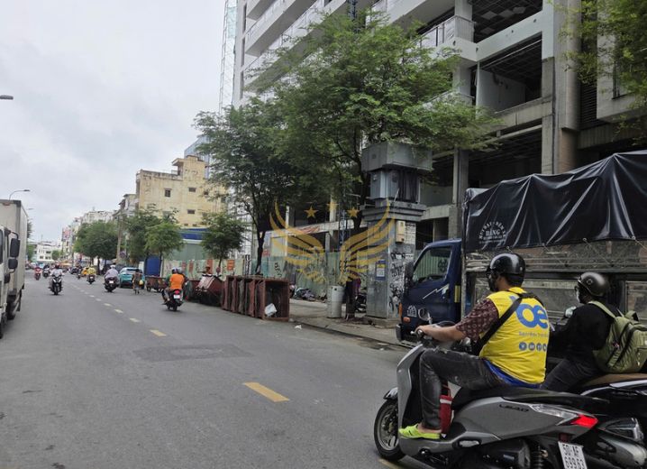 Bán nhà 144 Cô Bắc Phường Cô Giang Quận 1