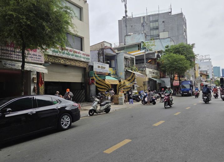 Bán nhà 144 Cô Bắc Phường Cô Giang Quận 1
