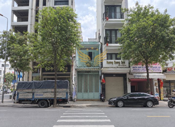 Bán nhà 144 Cô Bắc Phường Cô Giang Quận 1