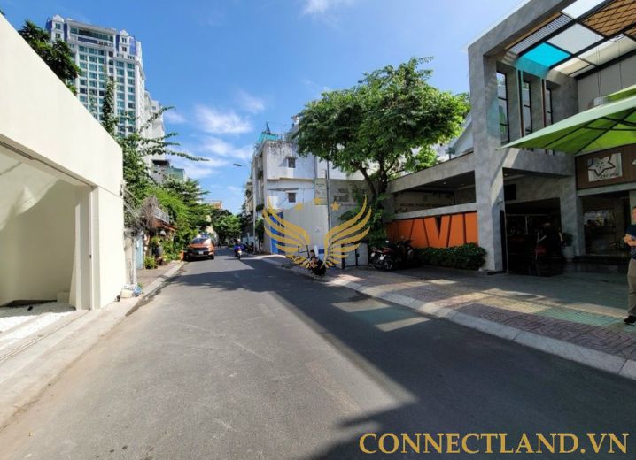 Bán nhà 17 Nguyễn Thị Diệu Phường 6 Quận 3