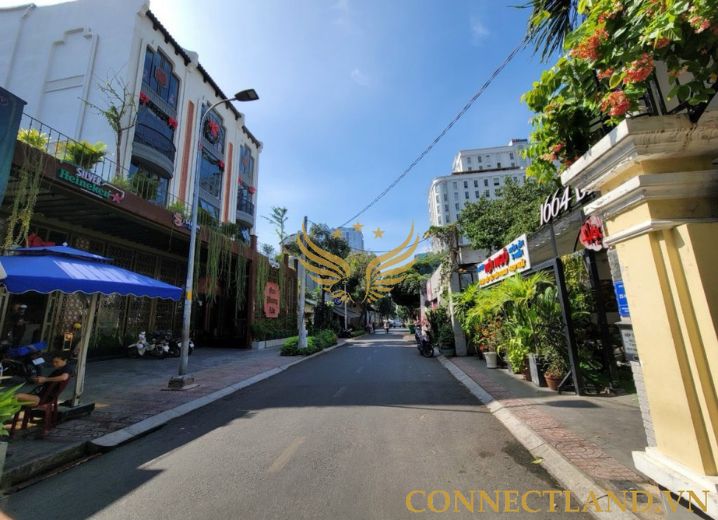 Bán nhà 17 Nguyễn Thị Diệu Phường 6 Quận 3