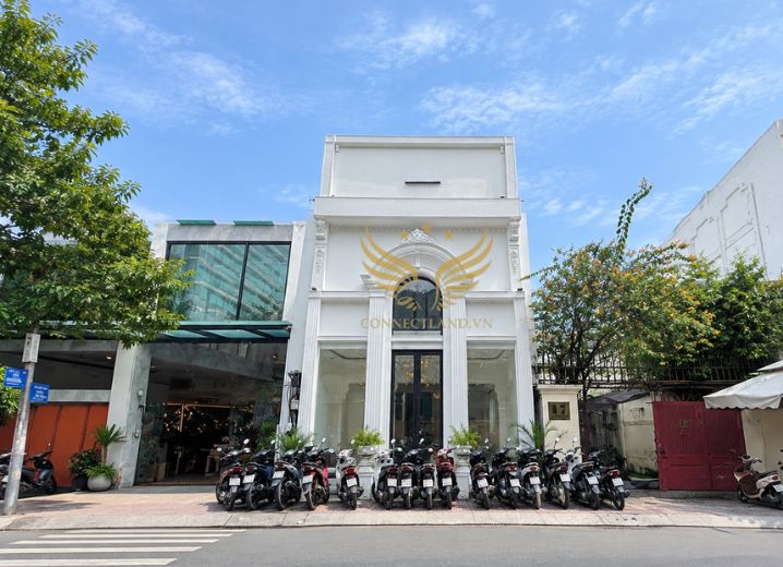 Bán nhà 17 Nguyễn Thị Diệu Phường 6 Quận 3
