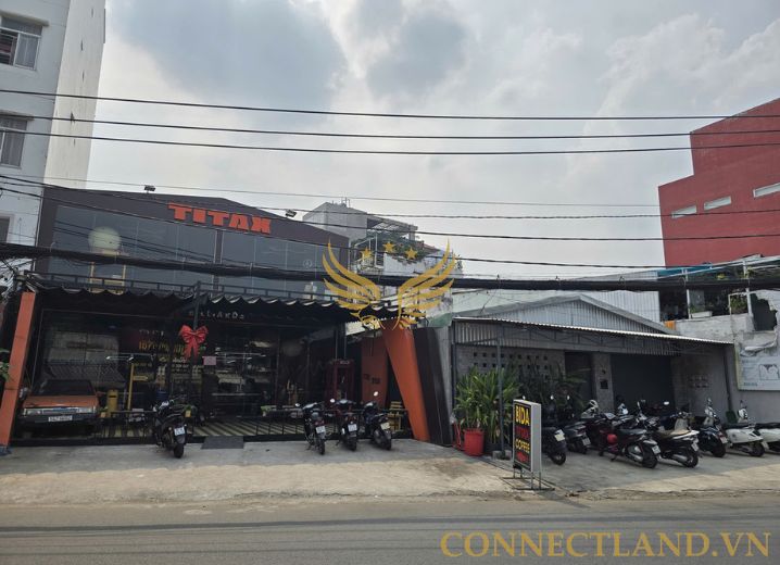 Bán Nhà 208-210 Ung Văn Khiêm Phường 25 Quận Bình Thạnh