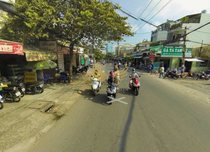 Bán nhà 215 Nơ Trang Long Phường 12 Quận Bình Thạnh