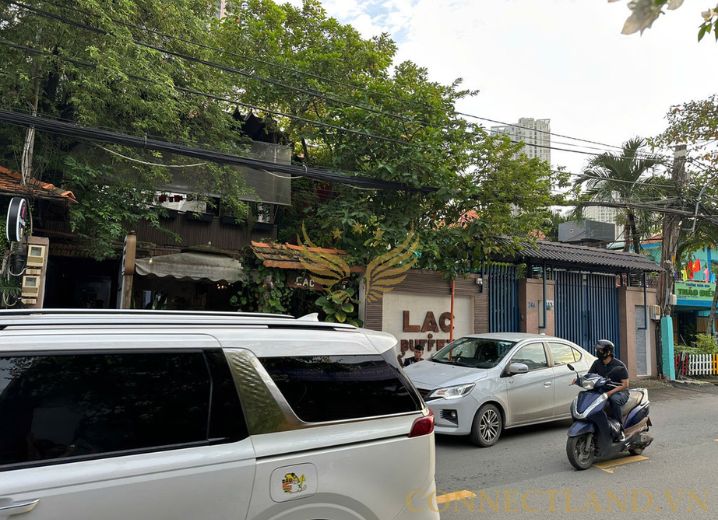 Bán Nhà 24 Nguyễn Ư Dĩ Phường Thảo Điền Quận 2