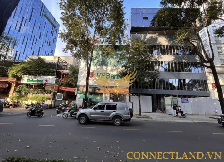 Bán nhà 26A Phạm Ngọc Thạch Phường 6 Quận 3